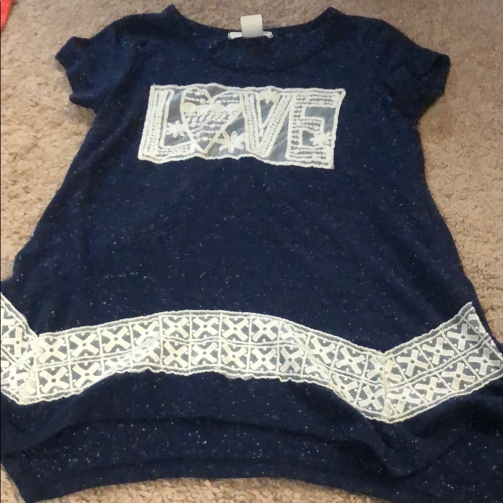 Girls shirt